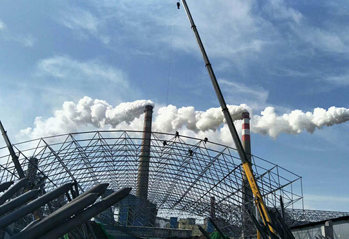 晋中钢铁储存库